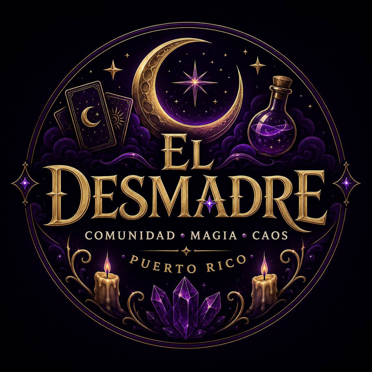 Ęł Ɗə§mąɗrə — Comunidad Magia Caos Puerto Rico